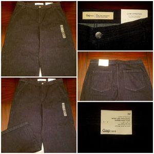 Gap Wide Leg Trousers
